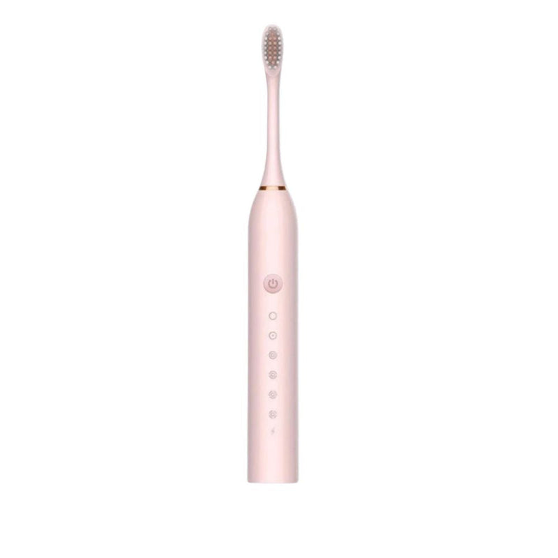 Escova de Dente Elétrica Recarregável USB à Prova d'Água